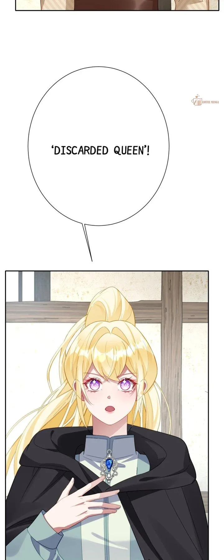 The Queen’s Life was At Stake Chapter 49 page 36