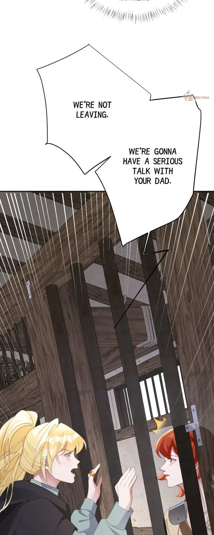 The Queen’s Life was At Stake Chapter 49 page 31