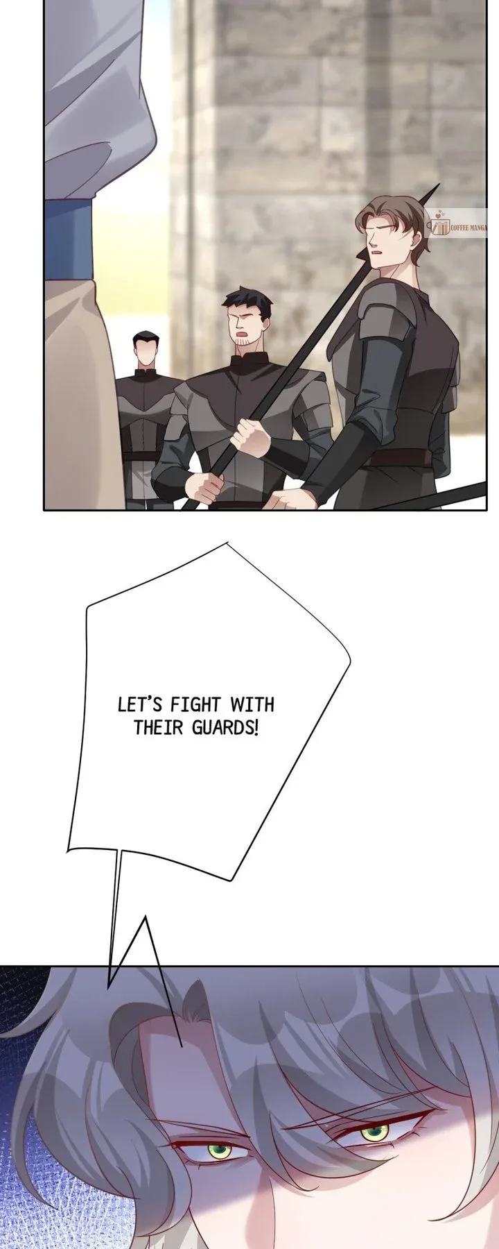 The Queen’s Life was At Stake Chapter 49 page 41