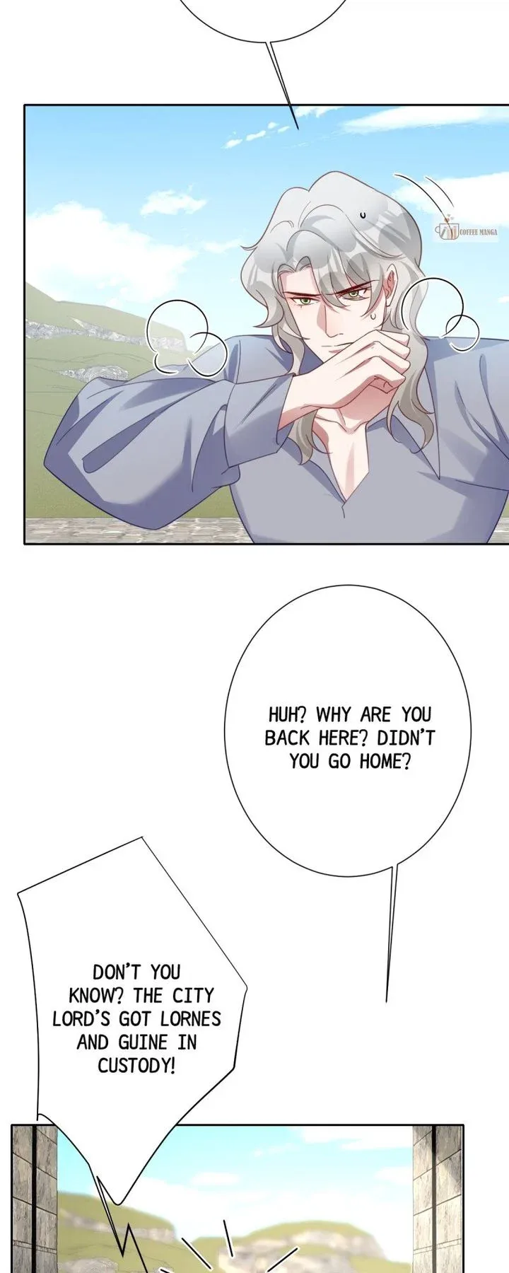 The Queen’s Life was At Stake Chapter 49 page 39