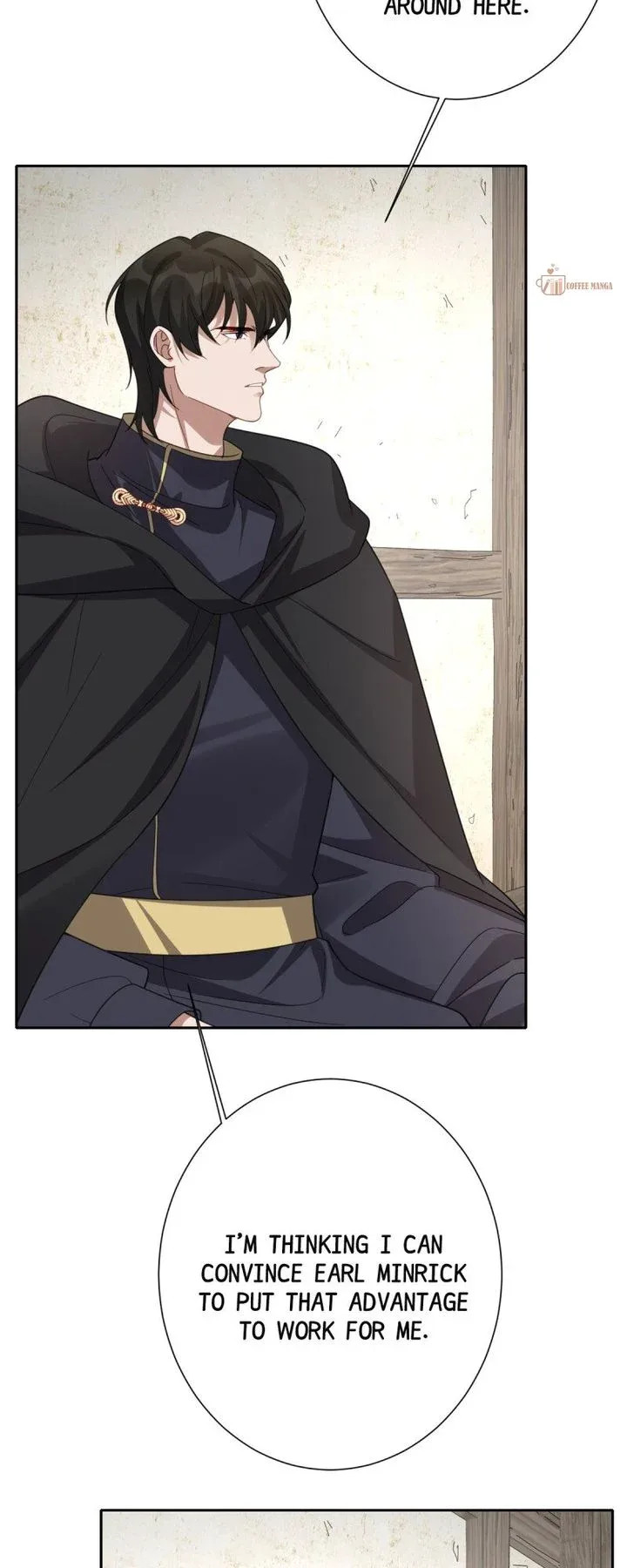 The Queen’s Life was At Stake Chapter 49 page 16