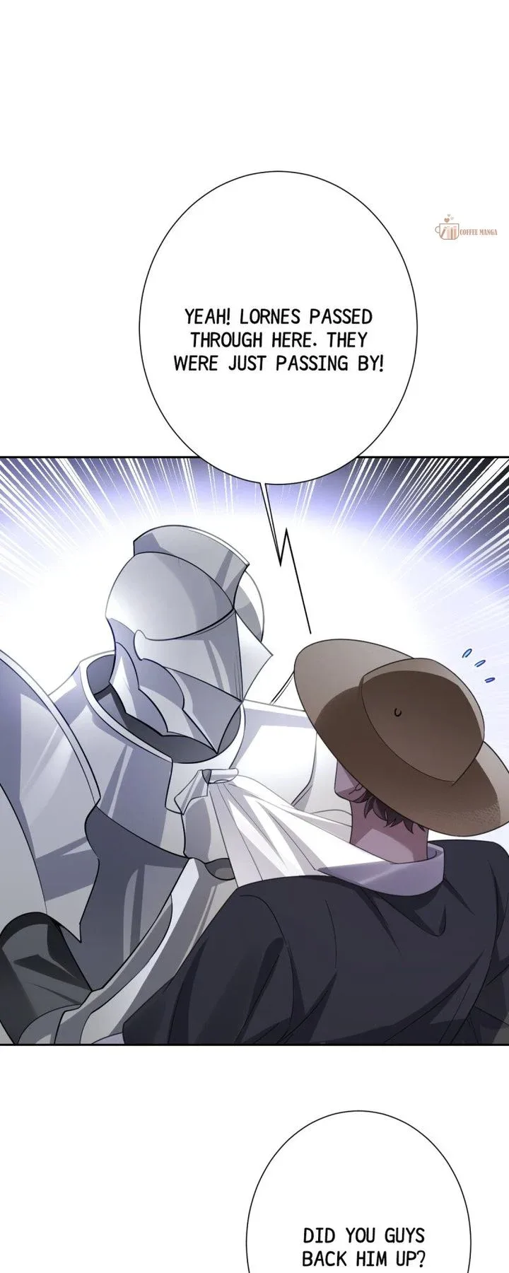 The Queen’s Life was At Stake Chapter 49 page 2