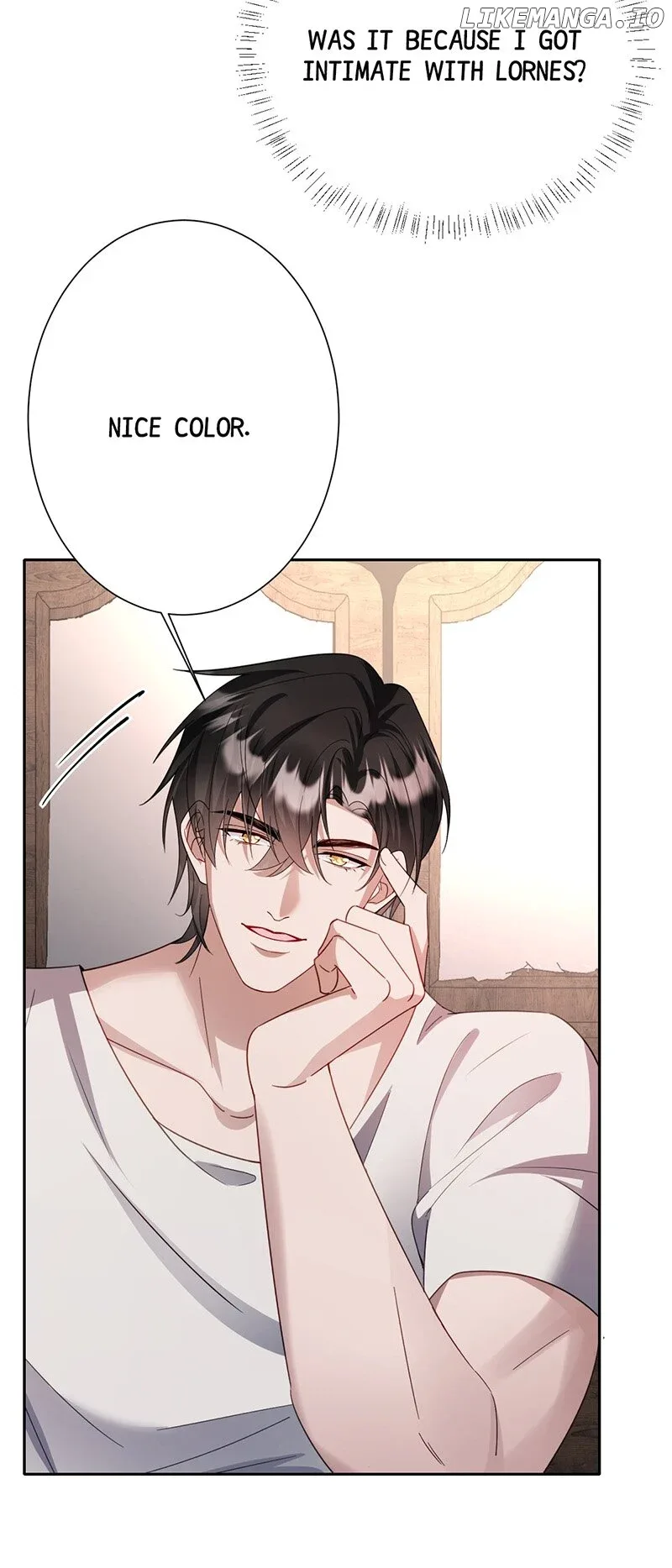 The Queen’s Life was At Stake Chapter 46 page 18