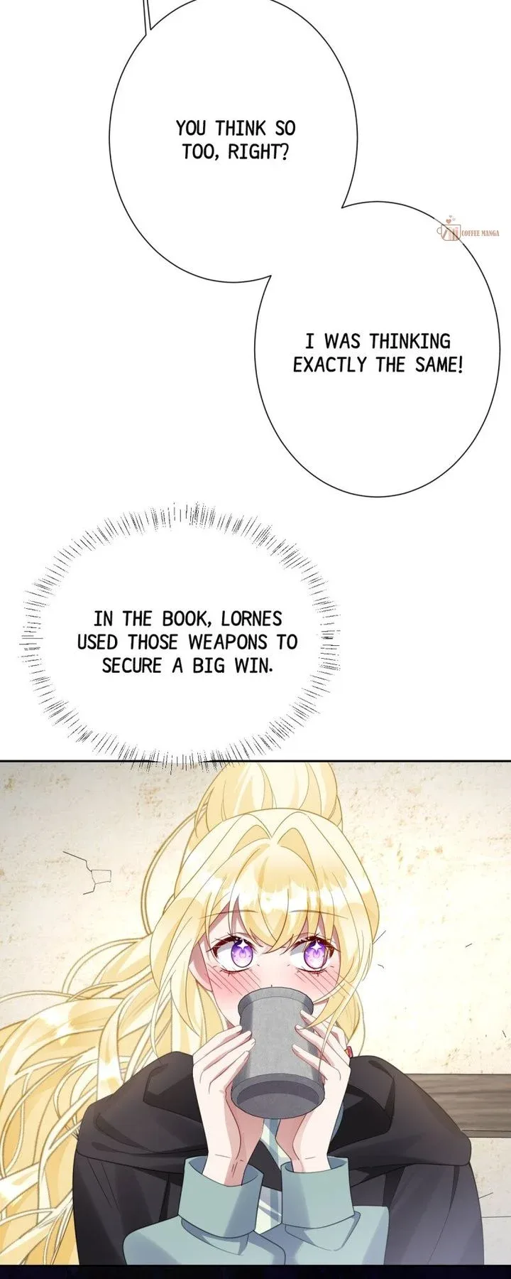 The Queen’s Life was At Stake Chapter 49 page 22