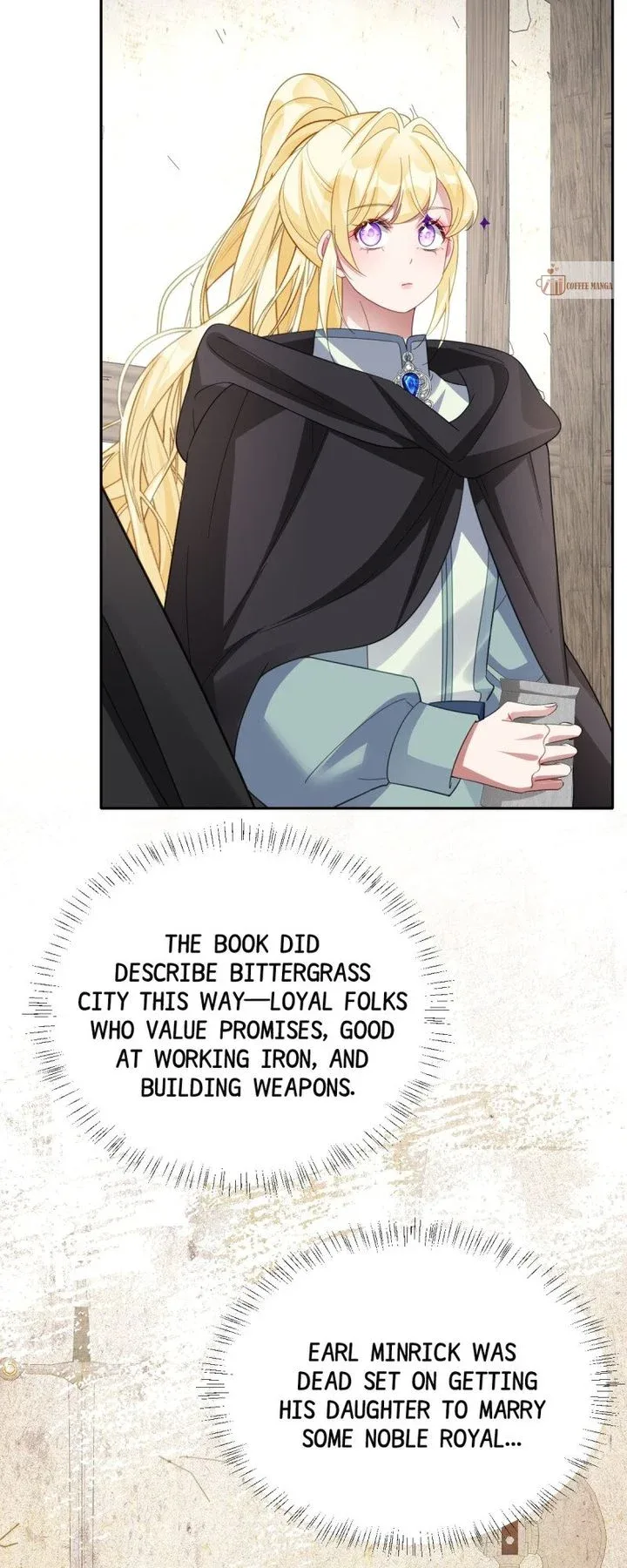 The Queen’s Life was At Stake Chapter 49 page 17