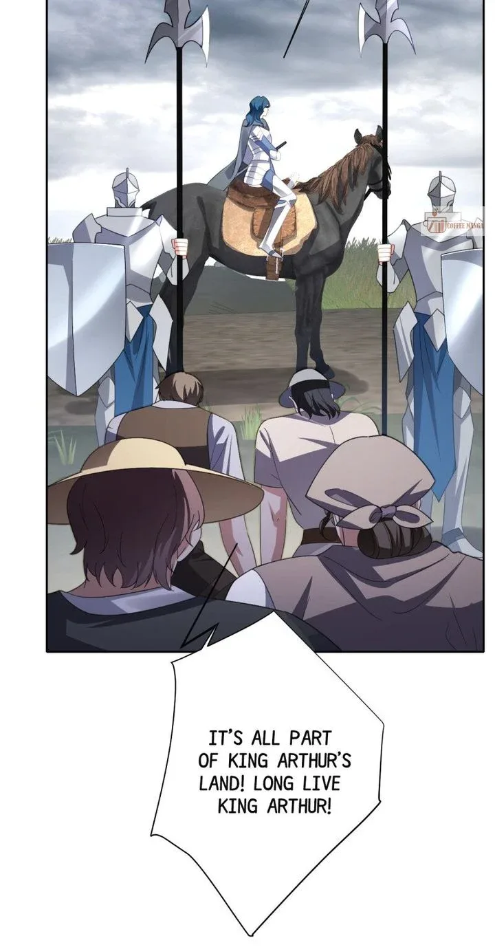 The Queen’s Life was At Stake Chapter 49 page 5