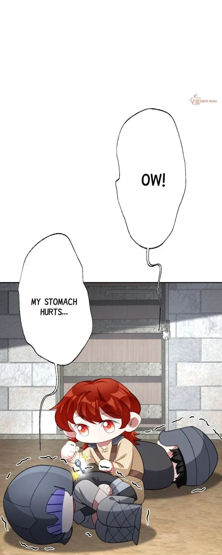 The Queen’s Life was At Stake Chapter 49 page 28