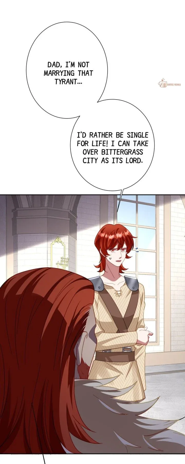 The Queen’s Life was At Stake Chapter 49 page 48