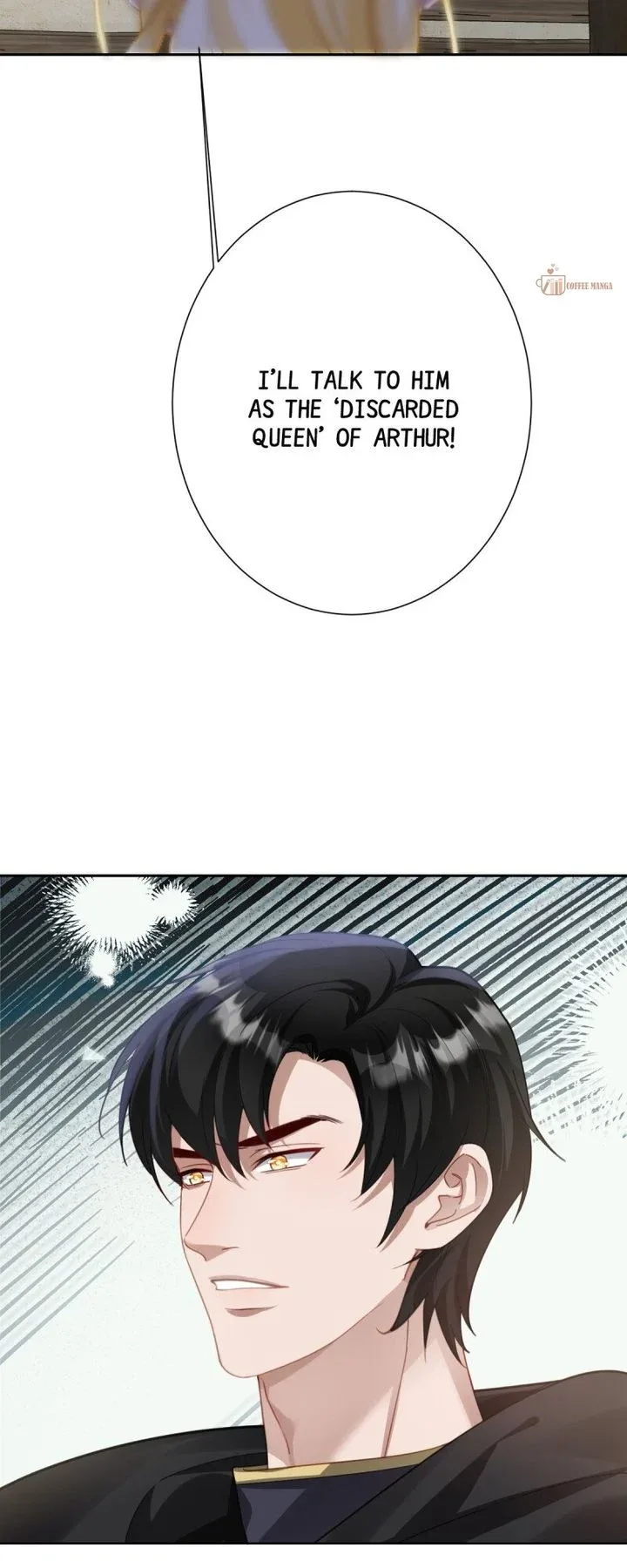 The Queen’s Life was At Stake Chapter 49 page 34