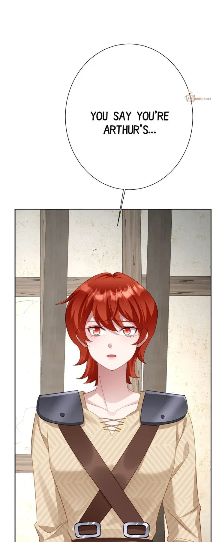 The Queen’s Life was At Stake Chapter 49 page 35