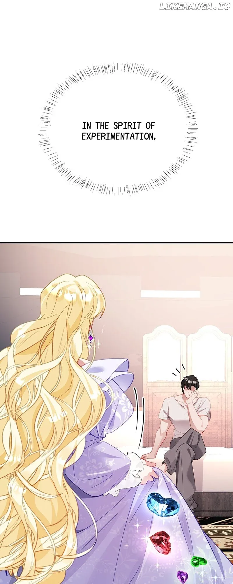 The Queen’s Life was At Stake Chapter 46 page 19