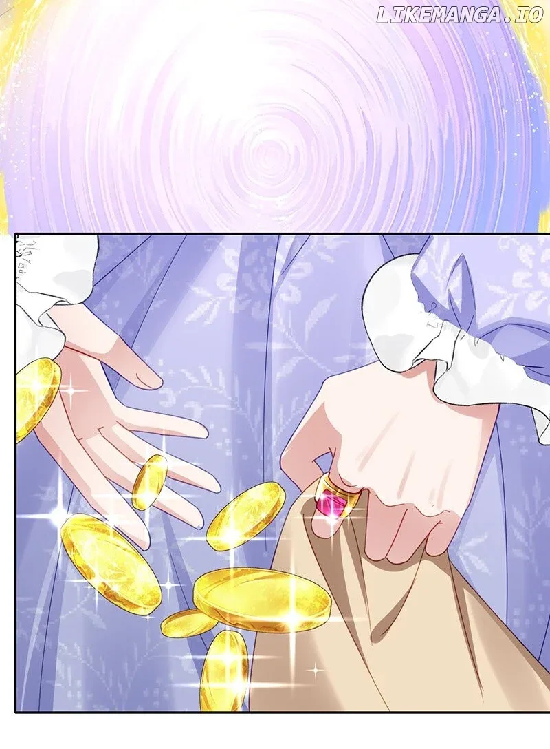 The Queen’s Life was At Stake Chapter 46 page 32