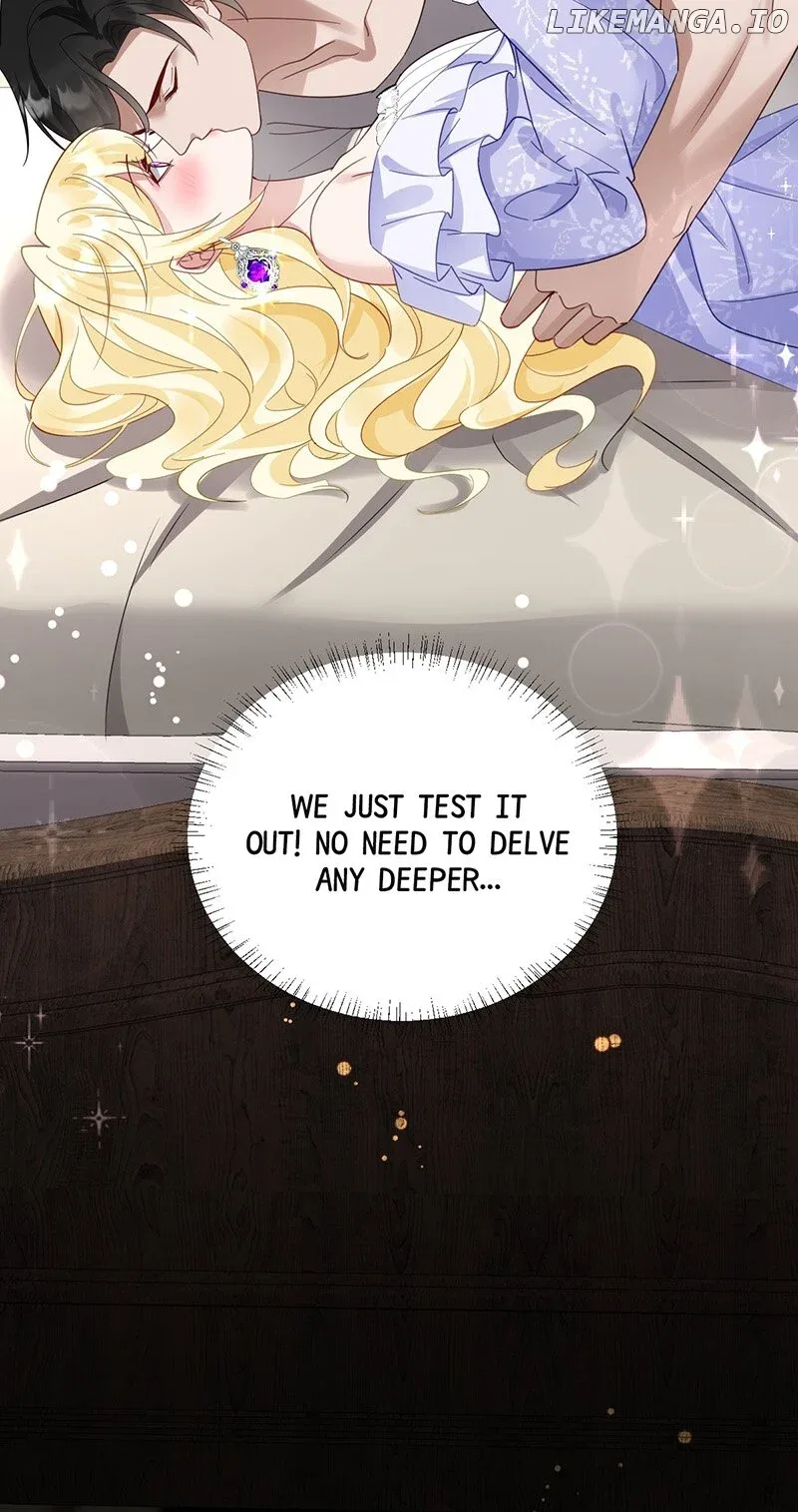 The Queen’s Life was At Stake Chapter 46 page 27