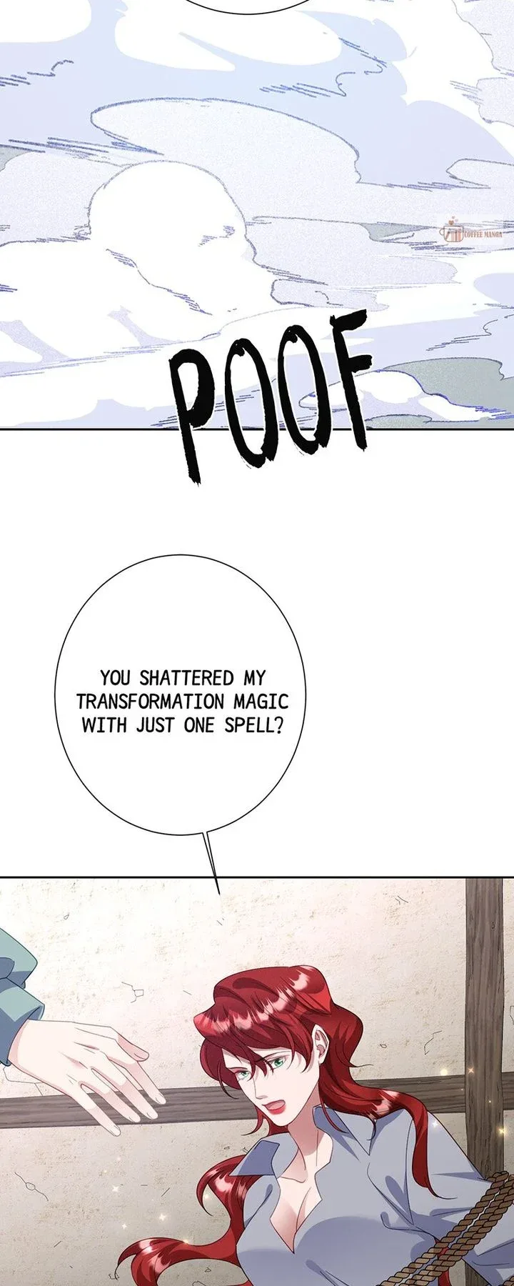 The Queen’s Life was At Stake Chapter 51 page 9