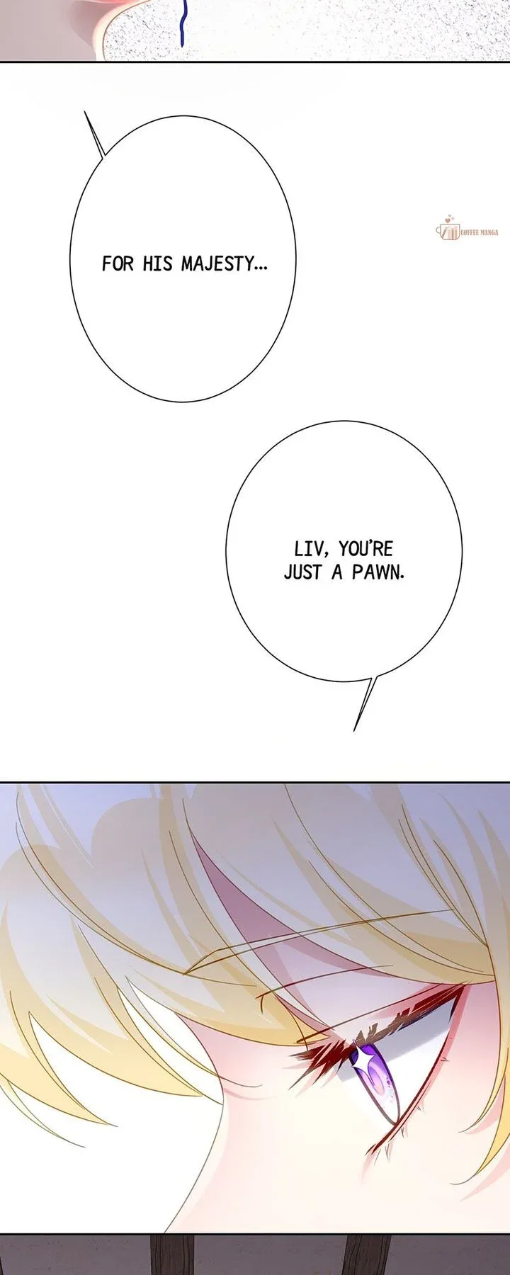 The Queen’s Life was At Stake Chapter 51 page 15