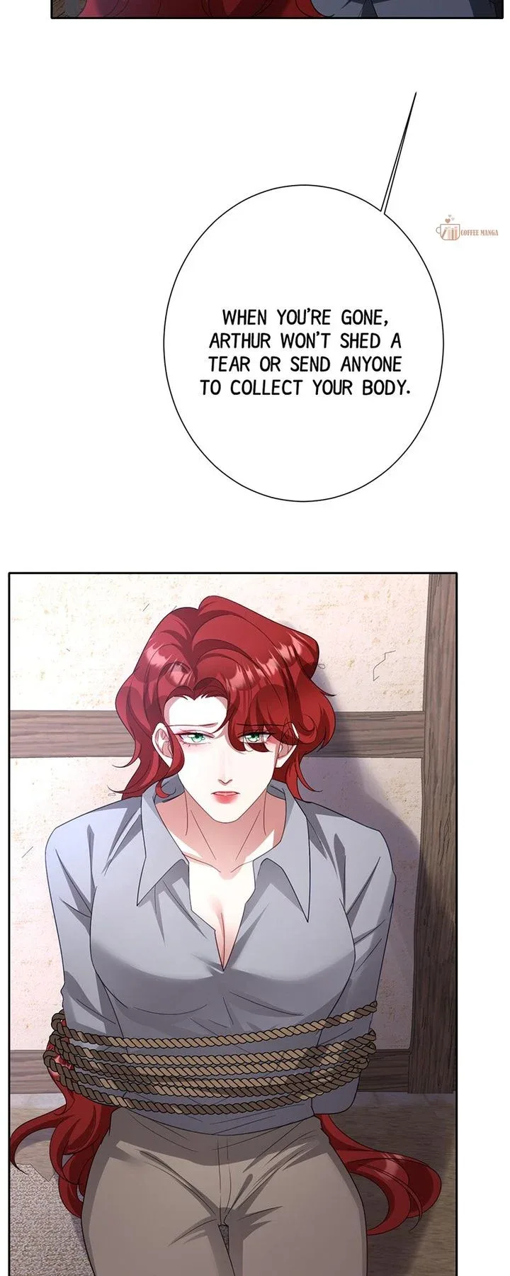 The Queen’s Life was At Stake Chapter 51 page 13