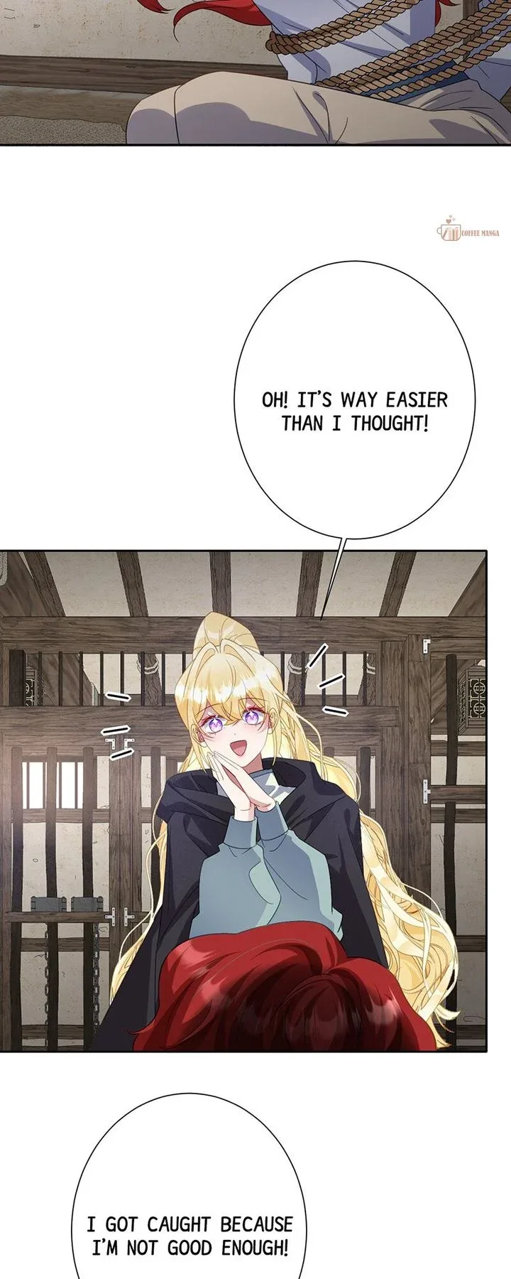 The Queen’s Life was At Stake Chapter 51 page 10
