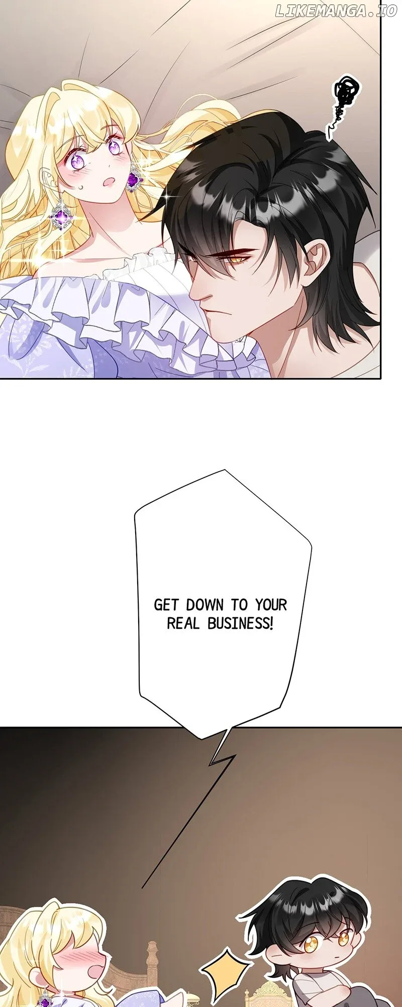 The Queen’s Life was At Stake Chapter 46 page 29