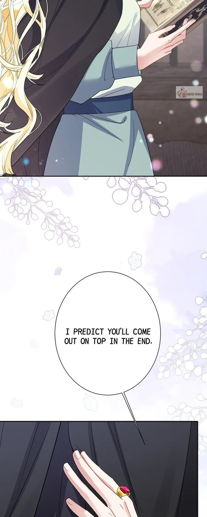 The Queen’s Life was At Stake Chapter 51 page 42