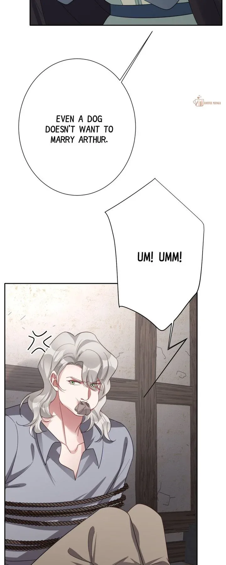 The Queen’s Life was At Stake Chapter 50 page 30