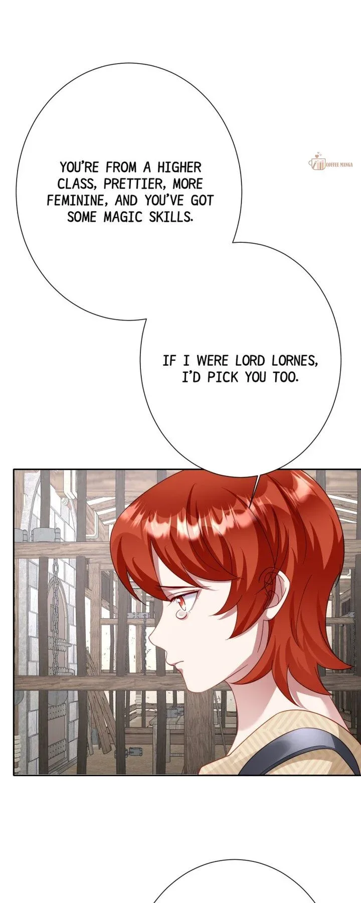 The Queen’s Life was At Stake Chapter 50 page 41