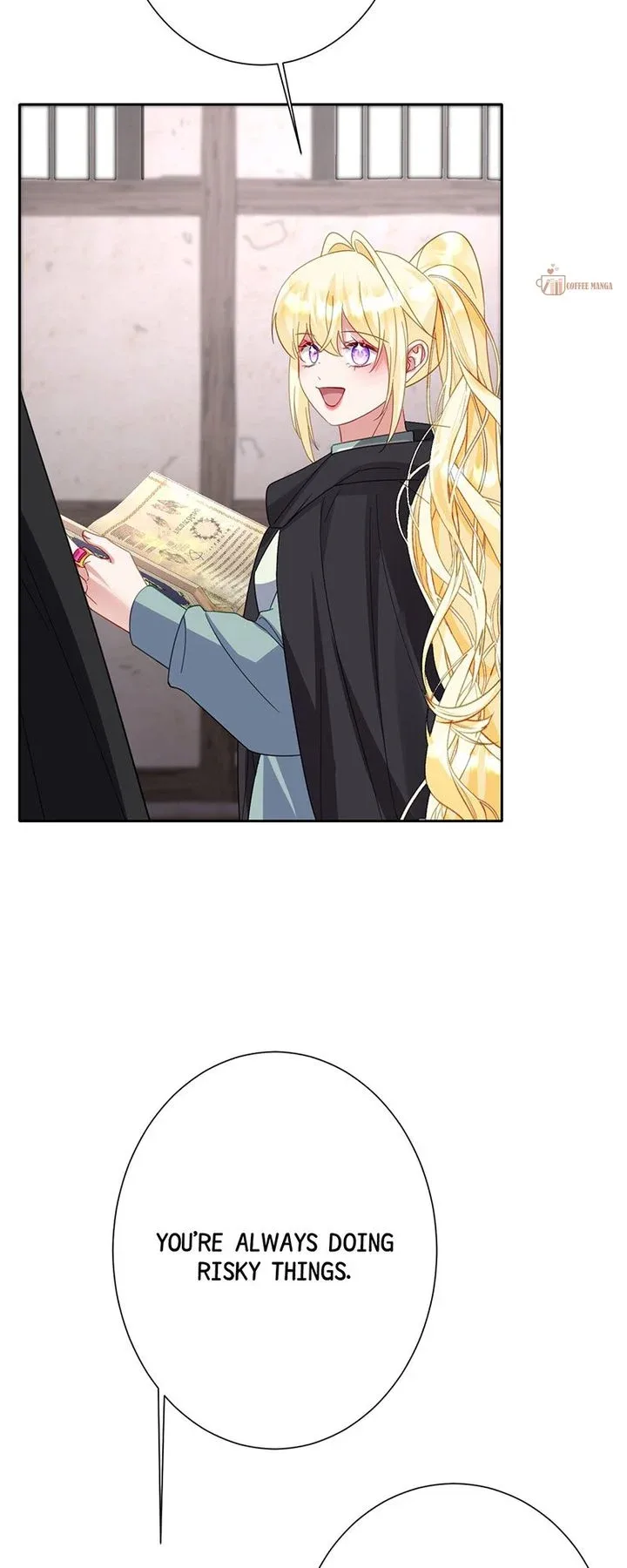 The Queen’s Life was At Stake Chapter 51 page 39