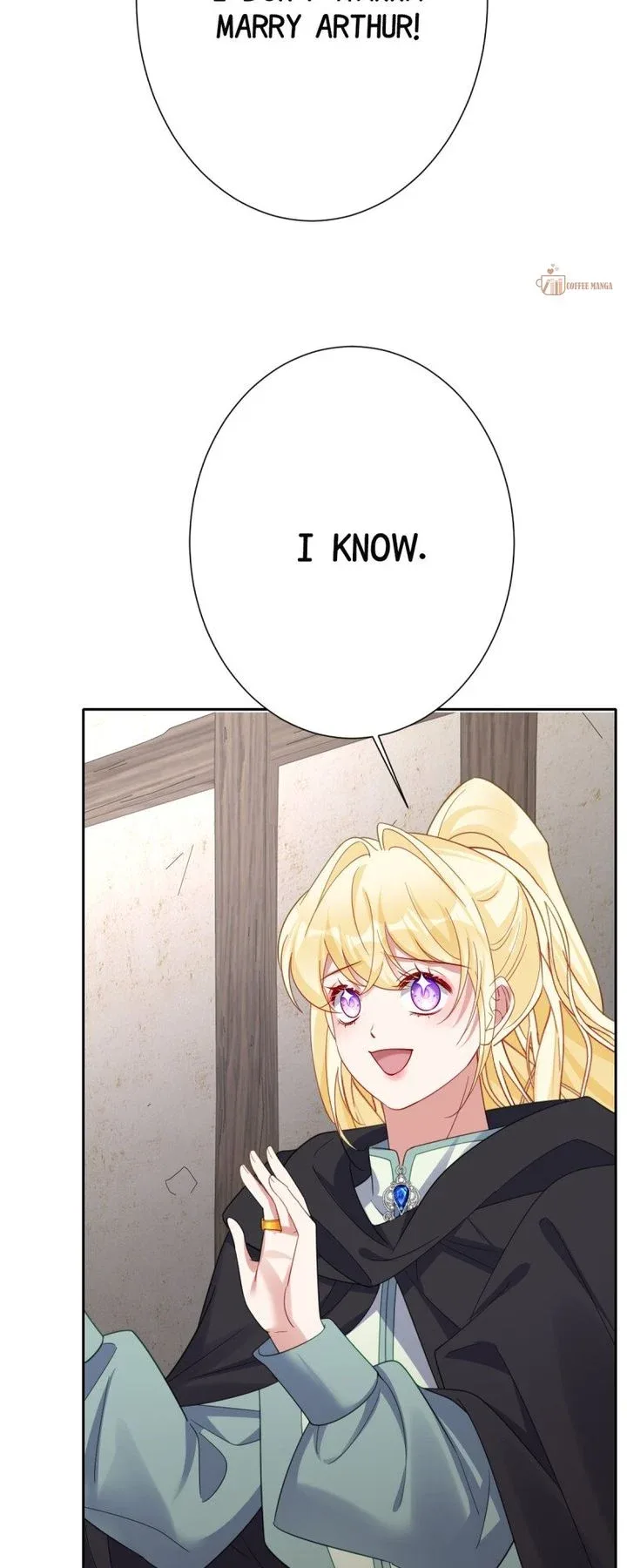 The Queen’s Life was At Stake Chapter 50 page 29