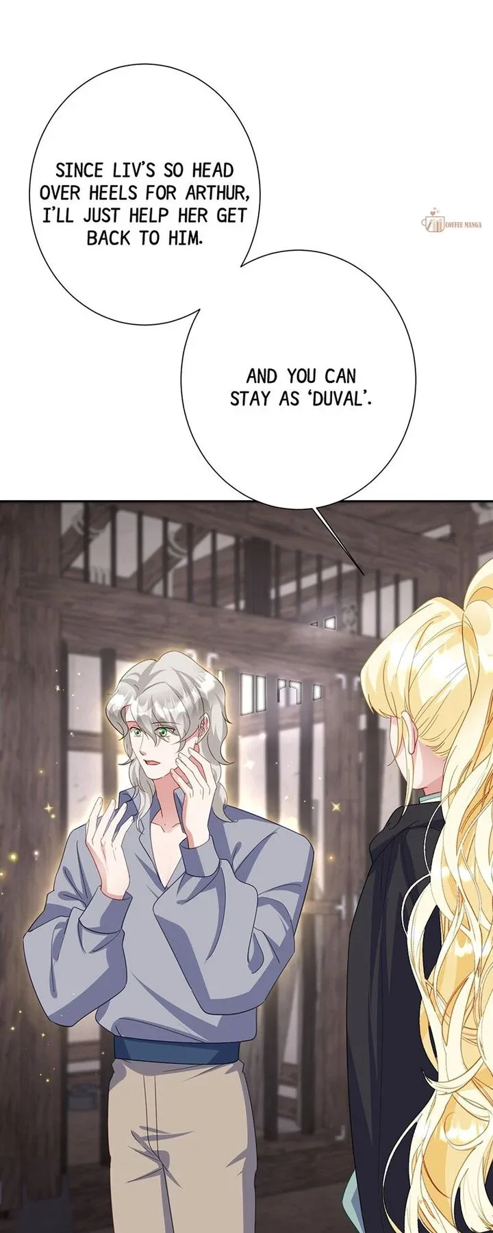 The Queen’s Life was At Stake Chapter 51 page 36