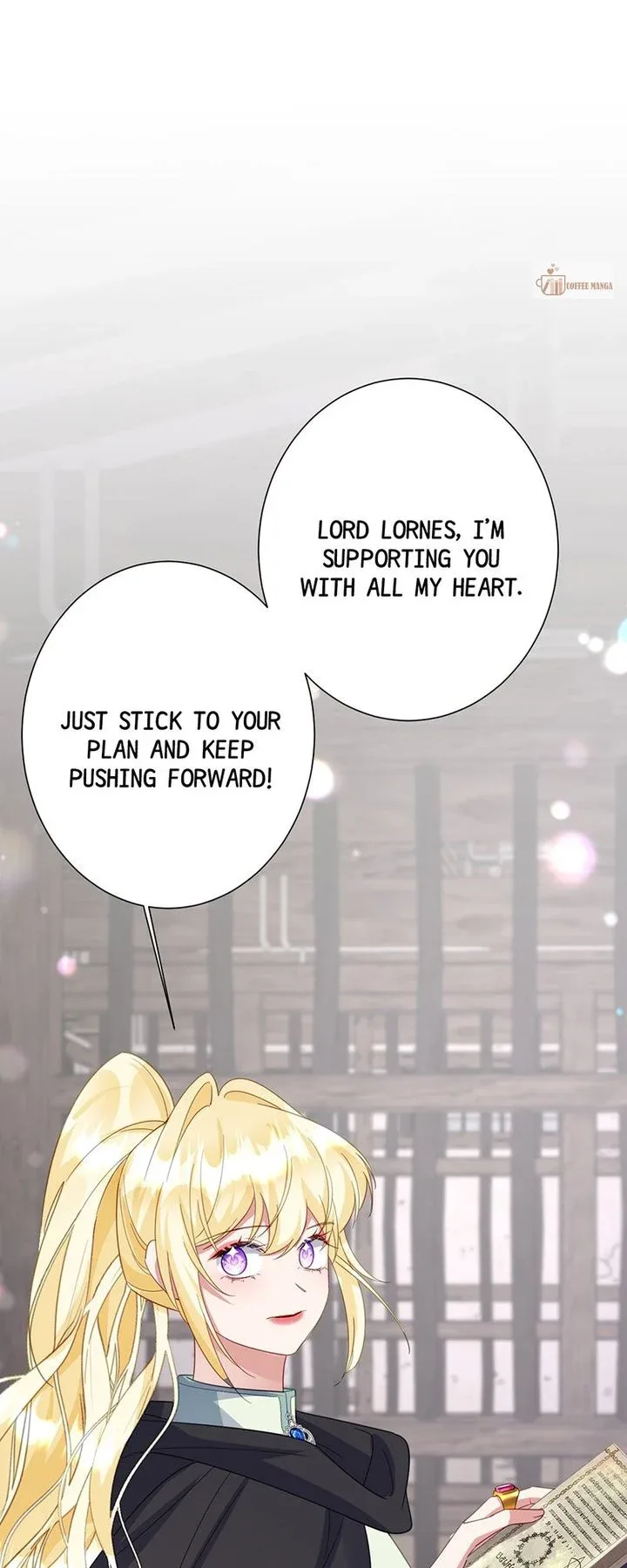 The Queen’s Life was At Stake Chapter 51 page 41