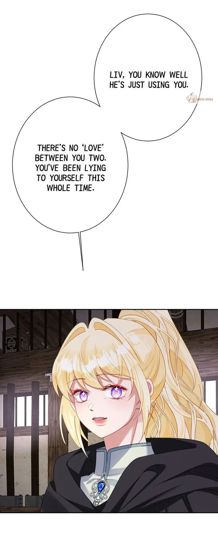 The Queen’s Life was At Stake Chapter 51 page 22