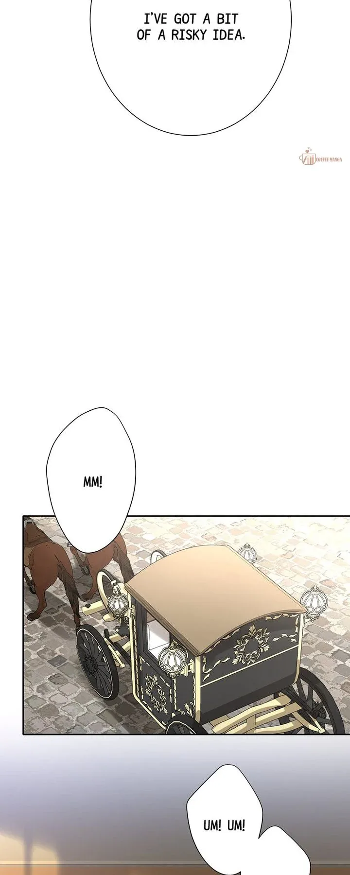The Queen’s Life was At Stake Chapter 51 page 33