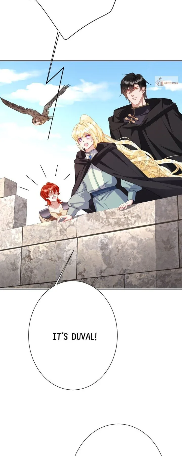 The Queen’s Life was At Stake Chapter 50 page 3