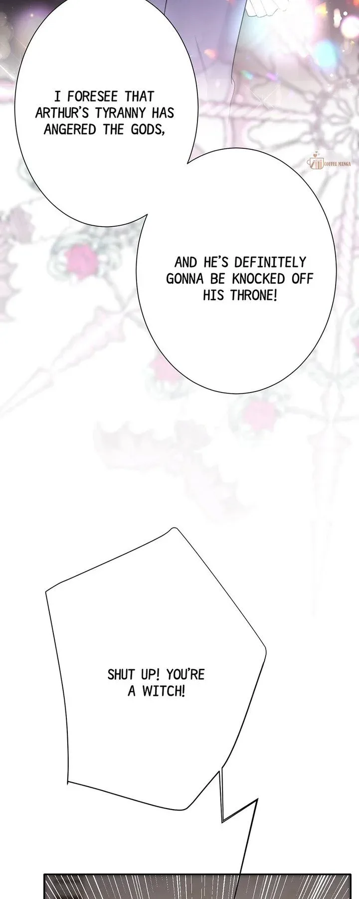 The Queen’s Life was At Stake Chapter 51 page 24