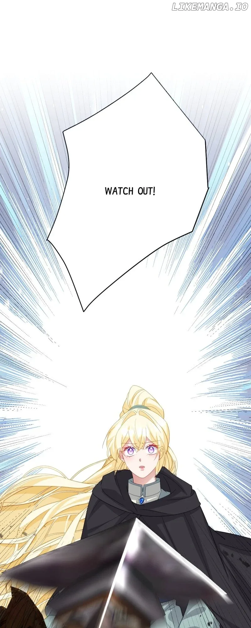 The Queen’s Life was At Stake Chapter 48 page 3