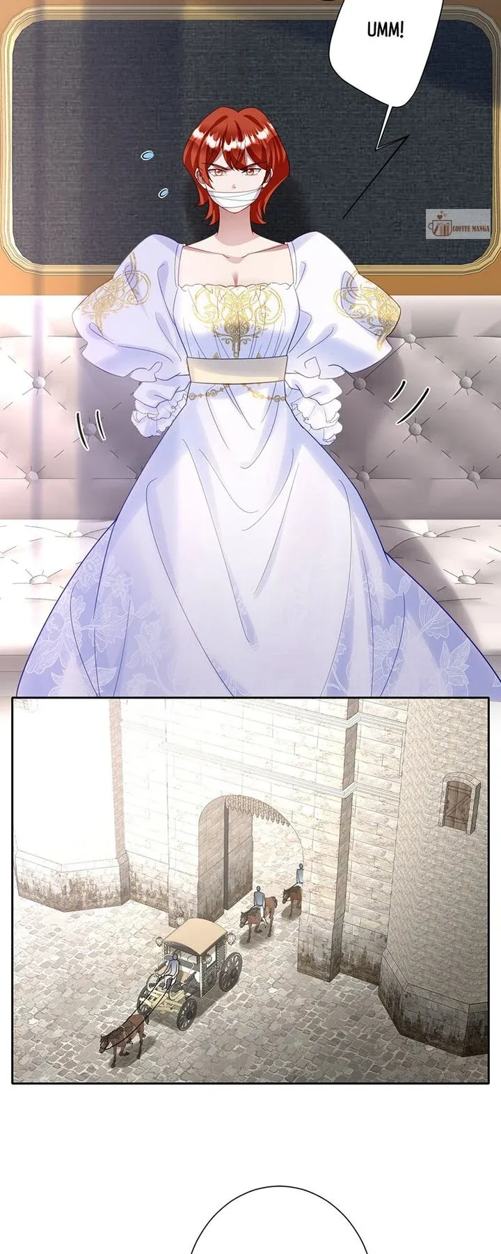 The Queen’s Life was At Stake Chapter 51 page 34