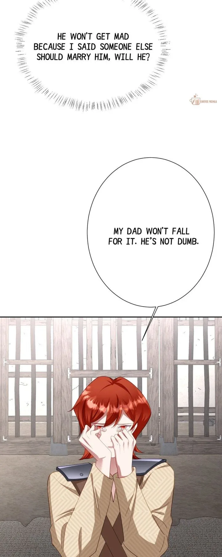The Queen’s Life was At Stake Chapter 50 page 36