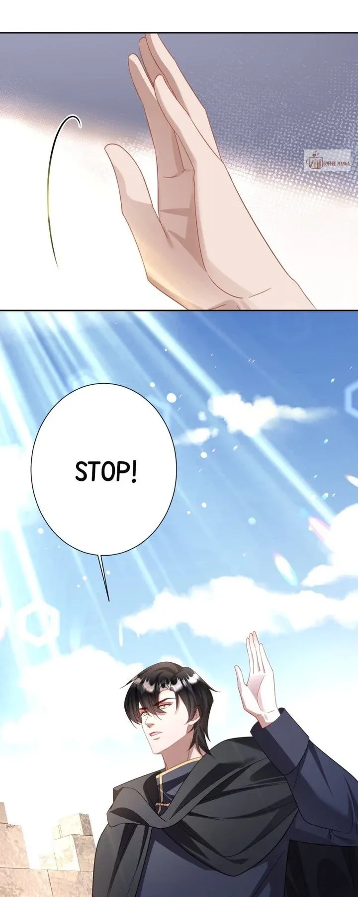 The Queen’s Life was At Stake Chapter 50 page 15