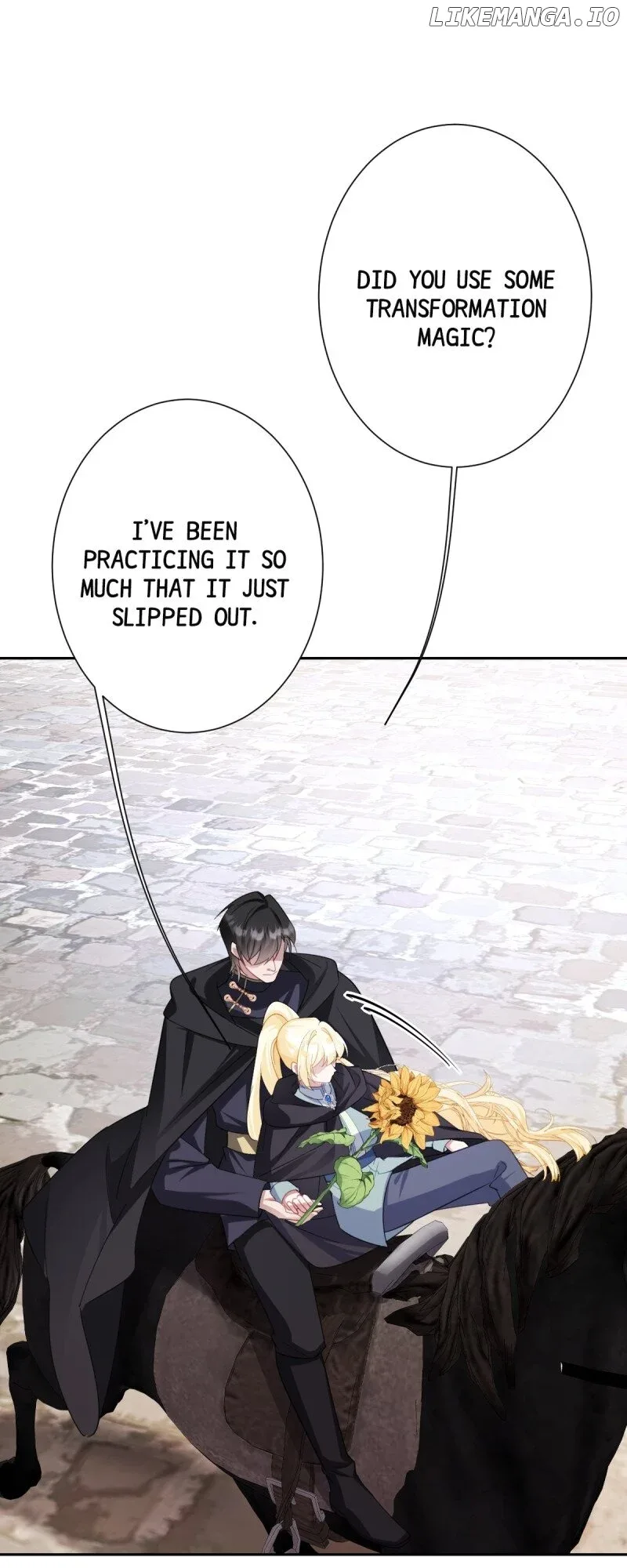 The Queen’s Life was At Stake Chapter 48 page 10
