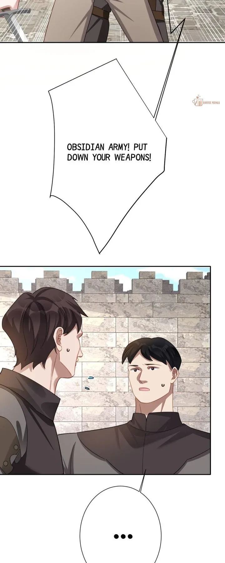 The Queen’s Life was At Stake Chapter 50 page 13