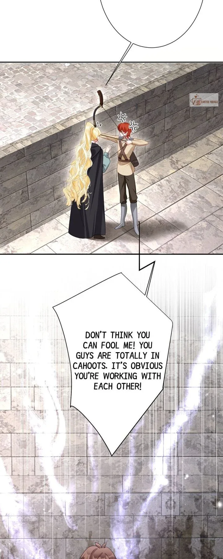 The Queen’s Life was At Stake Chapter 50 page 10