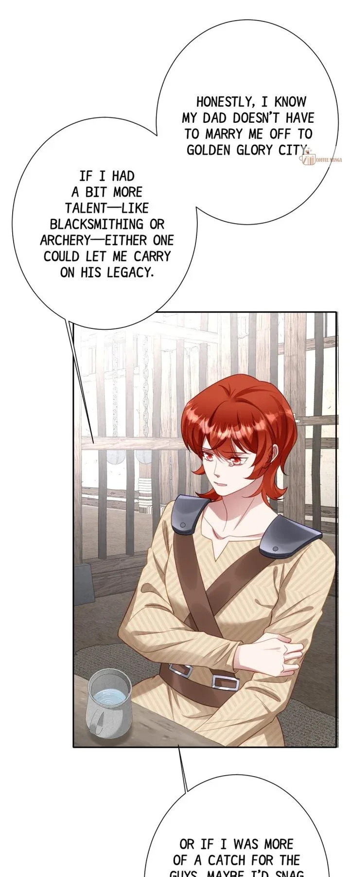 The Queen’s Life was At Stake Chapter 50 page 44