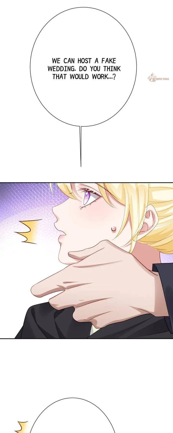 The Queen’s Life was At Stake Chapter 50 page 33