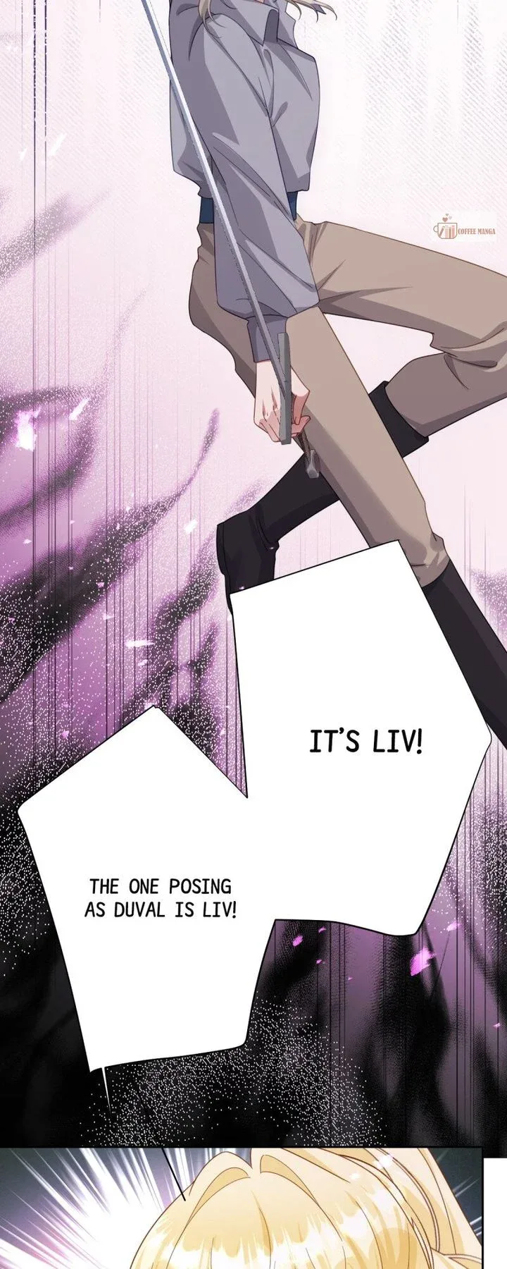 The Queen’s Life was At Stake Chapter 50 page 6