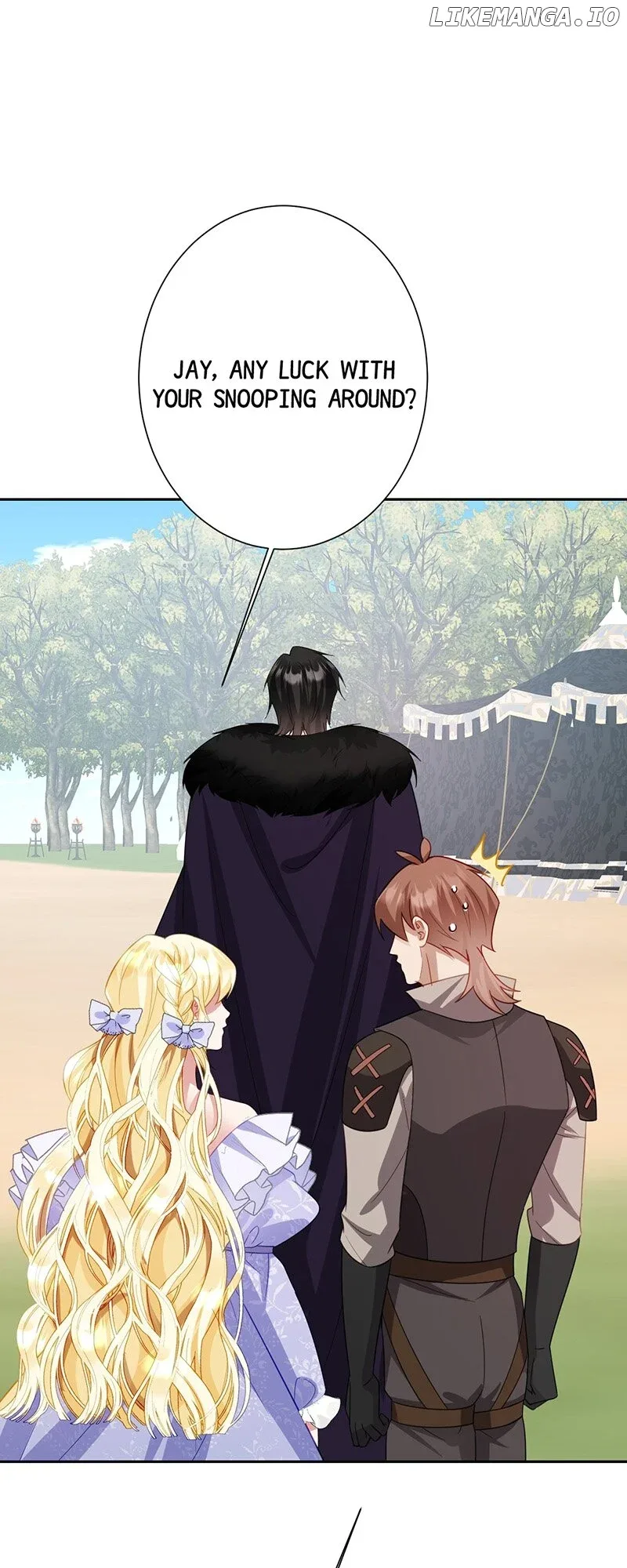 The Queen’s Life was At Stake Chapter 46 page 41