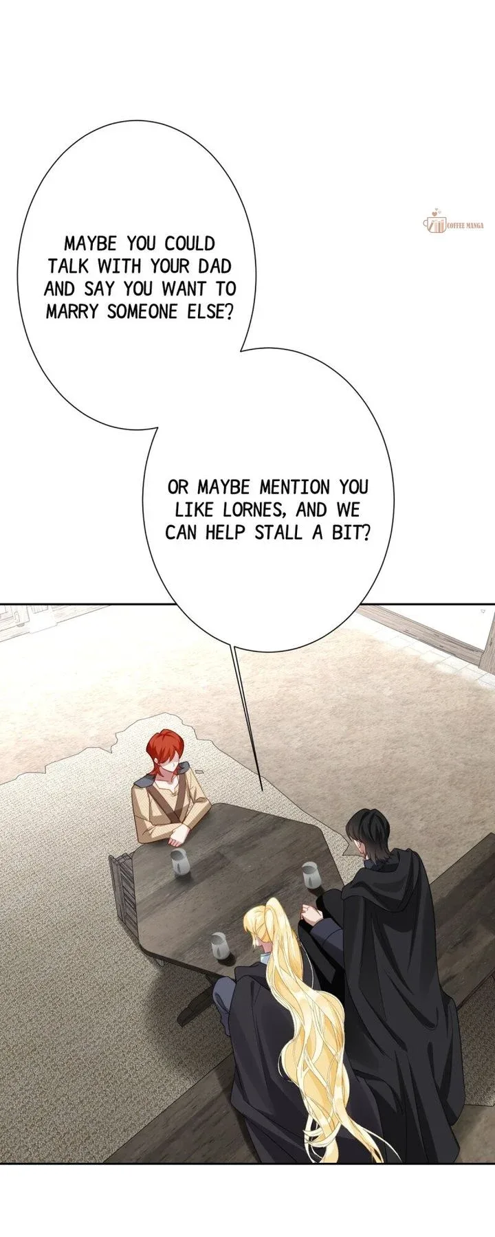 The Queen’s Life was At Stake Chapter 50 page 32