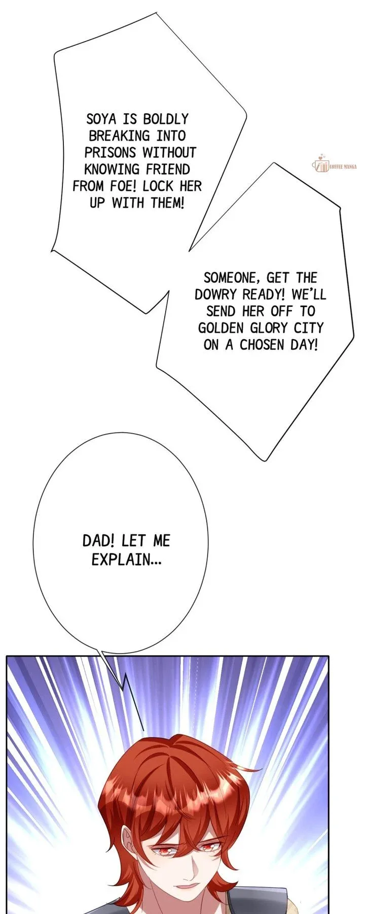 The Queen’s Life was At Stake Chapter 50 page 24