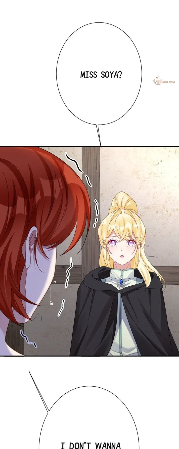 The Queen’s Life was At Stake Chapter 50 page 28