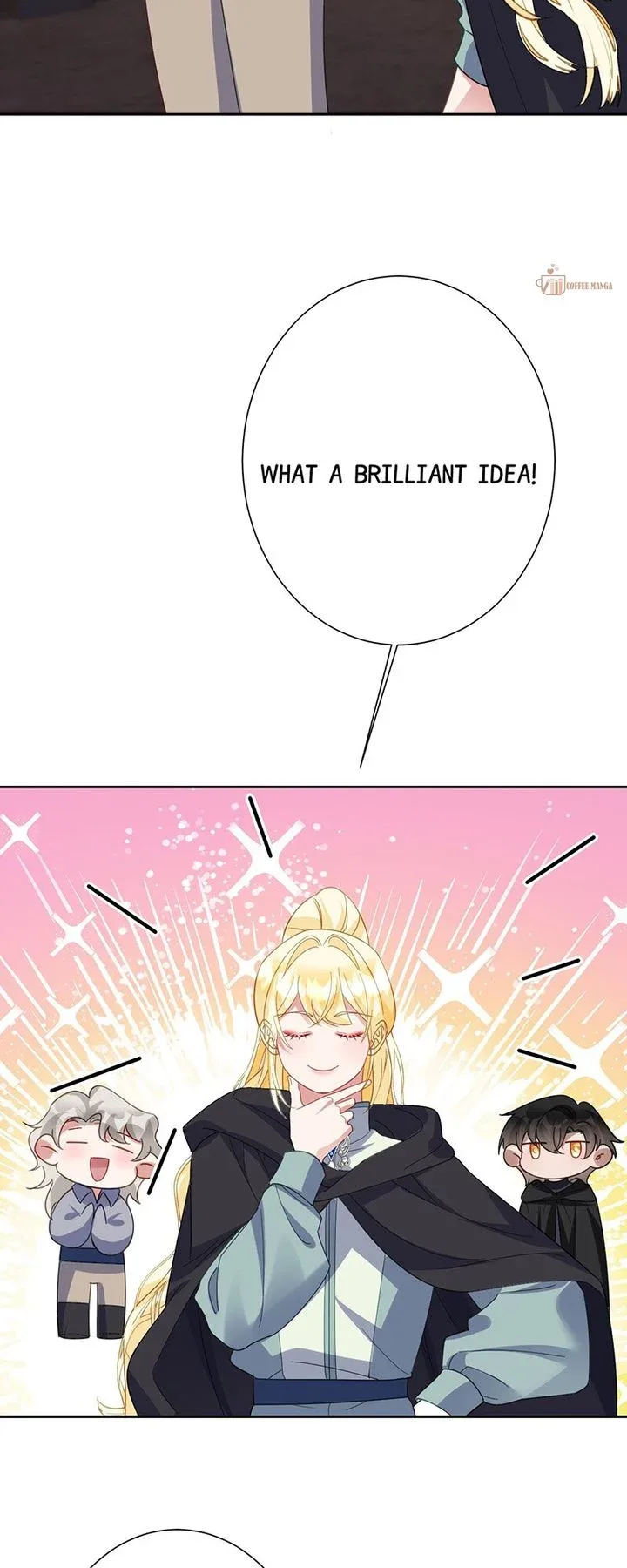 The Queen’s Life was At Stake Chapter 51 page 37
