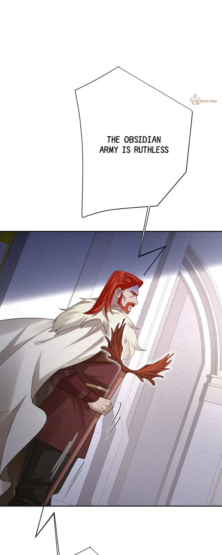 The Queen’s Life was At Stake Chapter 50 page 22