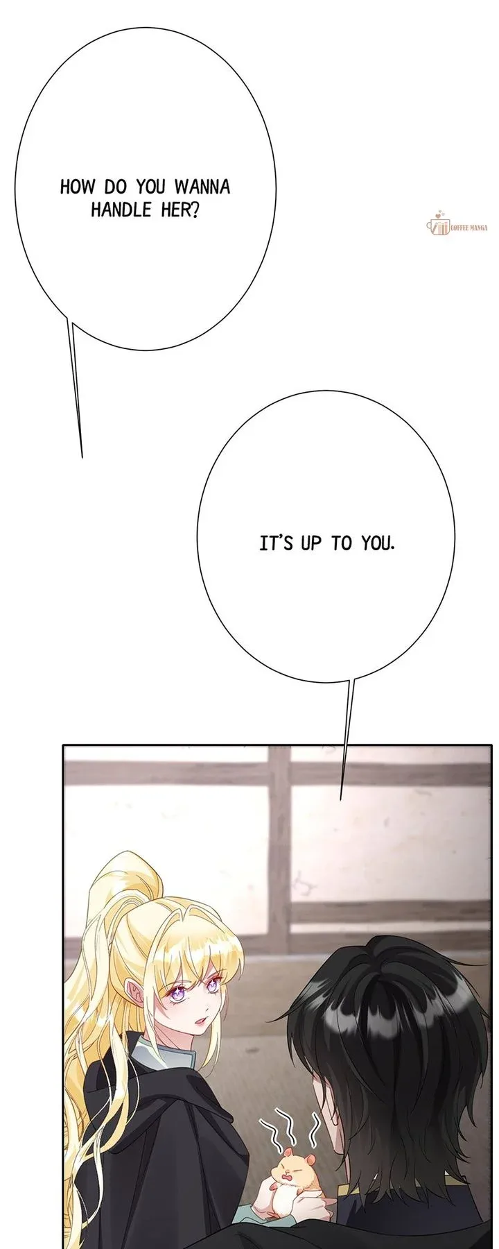 The Queen’s Life was At Stake Chapter 51 page 30